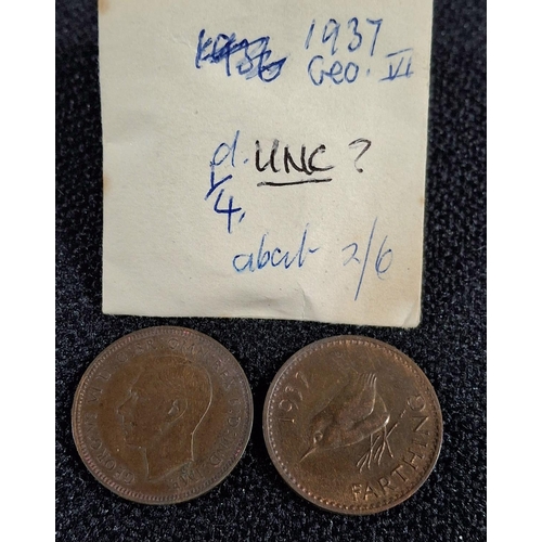 251 - Quantity of GB George V coinage - mainly in very good condition (Qty)