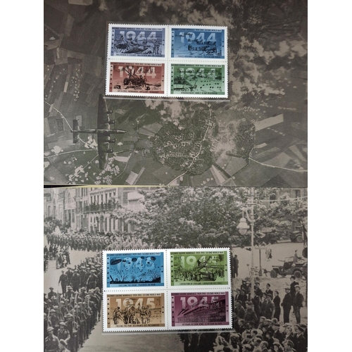 352 - Canada stamp sets 