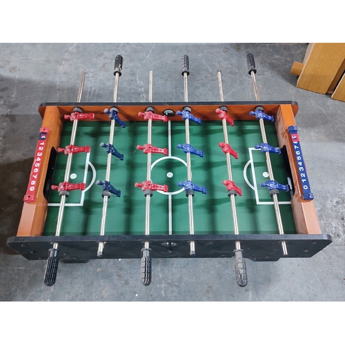 349 - BCE Table Sports foosball table