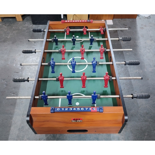 349 - BCE Table Sports foosball table