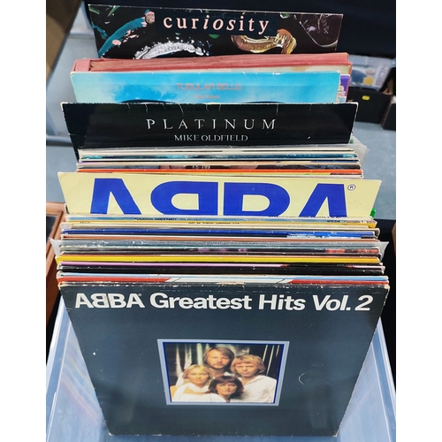 406 - Collection of various LP's (Qty)