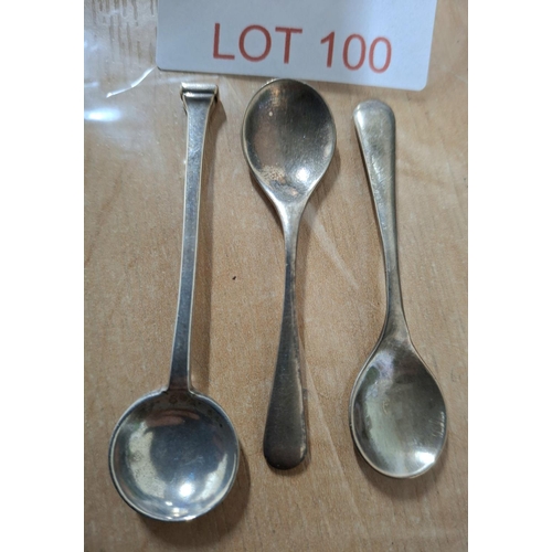 Lot 100       