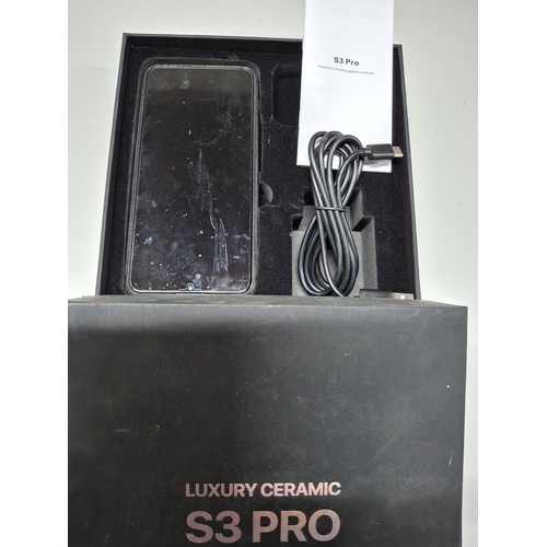 174 - Boxed as new, S3 PRO phone together with an acer and 3 various tablets (5)