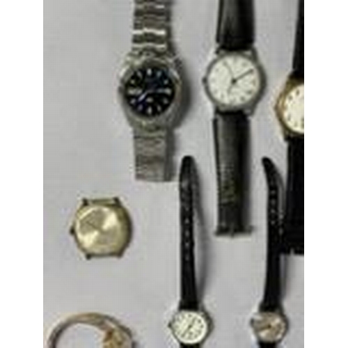 79 - Collection of watches including Sekonda and Rotary