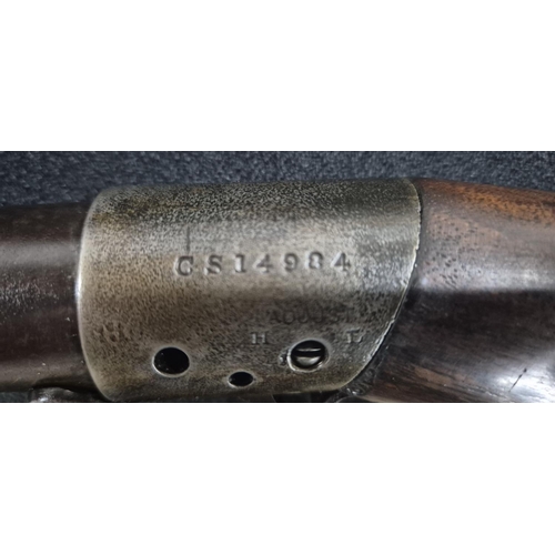 164 - BSA club special .177 air rifle, circa 1923, from Protek supplies,

Serial number - CS14984     Last... 