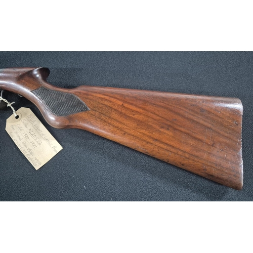 165 - BSA 1920/21 light or ladies pattern air rifle,

Serial number - NL20532         Last serviced - Nov ... 