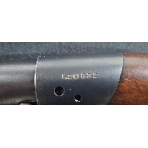 165 - BSA 1920/21 light or ladies pattern air rifle,

Serial number - NL20532         Last serviced - Nov ... 