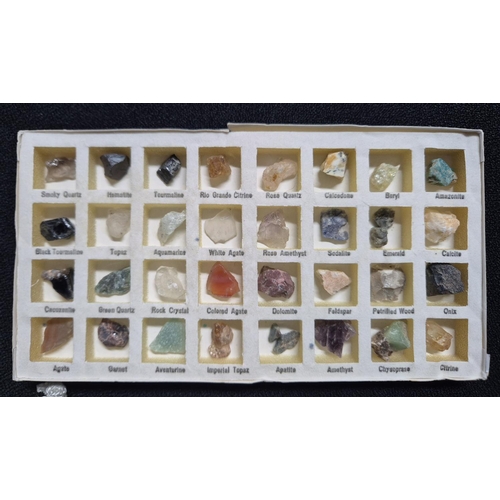 169 - Large quantity of various polished gemstones (Qty)