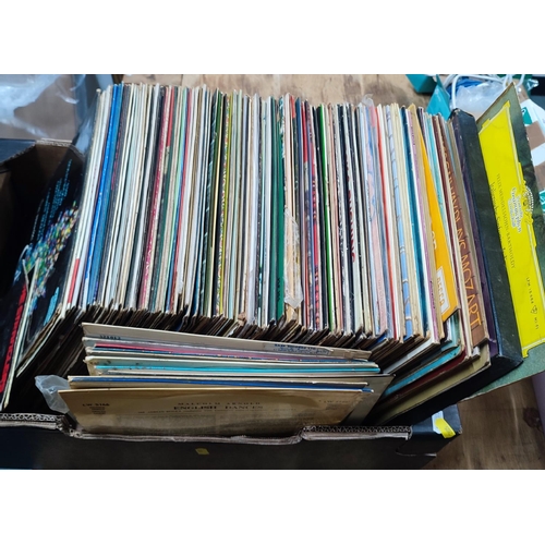 311 - Collection of various Jazz and Classical LP's (Qty)