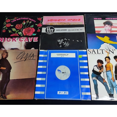 313 - Collection of various LP's including Salt 'n' Pepa, Donna Summer, Hair etc. (Qty)