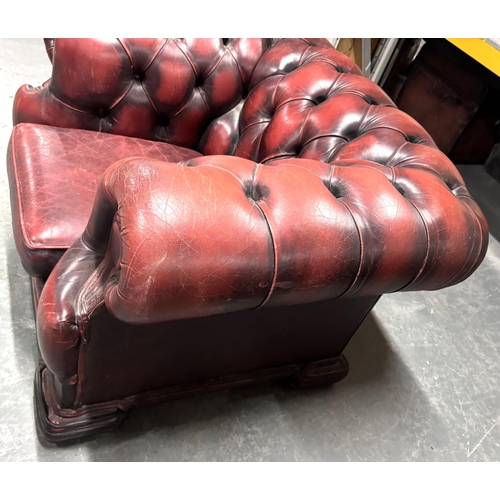 475 - Chesterfield Chair