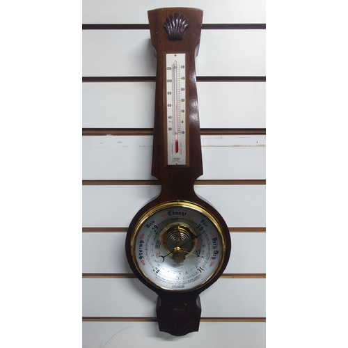 301 - S.W. England, vintage barometer