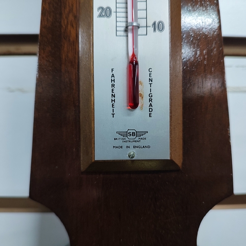 301 - S.W. England, vintage barometer