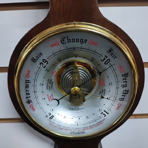 301 - S.W. England, vintage barometer