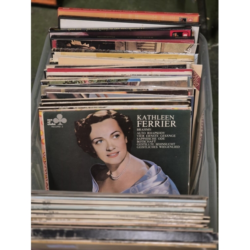 311 - Large quantity of 1960s/70s LPs (Qty)