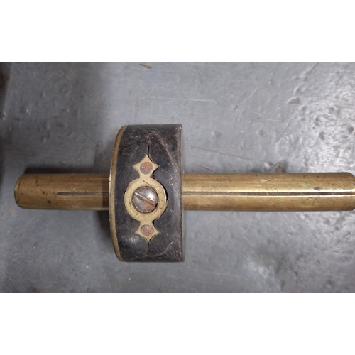 417 - Bosch electric reciprocating saw together with a sander, and hand-tools such as a mallet, hammers, G... 