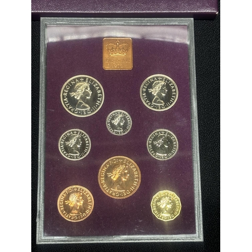 177 - 1970 Great Britain and Northern Ireland coin set