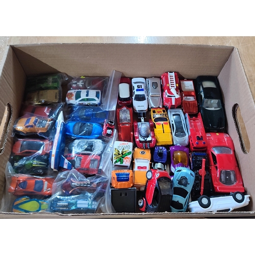 301 - Collection of various play worn vehicles etc. (Qty)