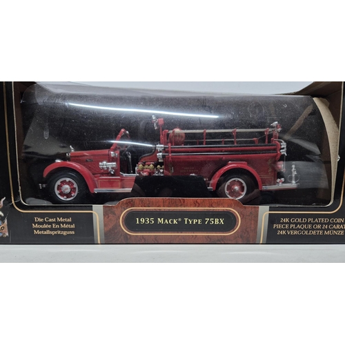 312 - Signature series 1935 Mack type 75bx