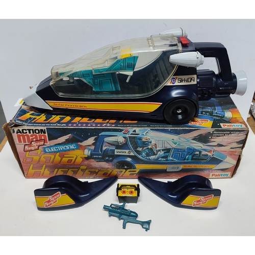 342 - Palitoy, Action Man Space Ranger 