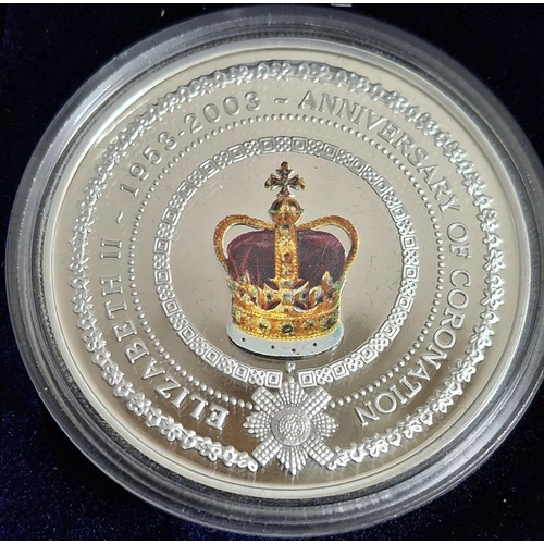 82 - A boxed The Perth Mint 999 silver 