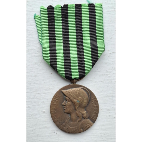 179 - Franco-Prussian war 1870 medal