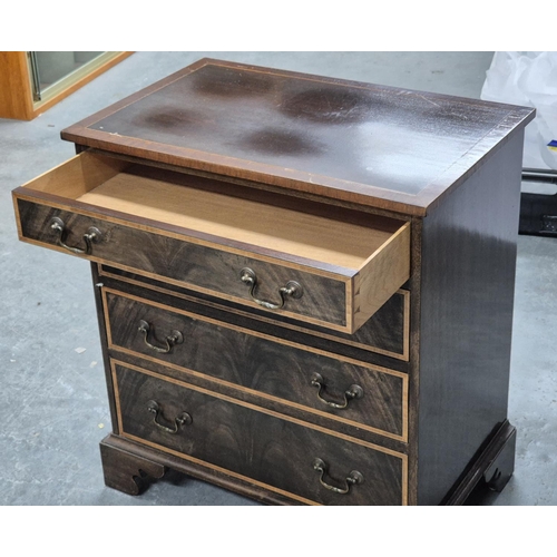 464 - Modern, good quality 4-drawer chest