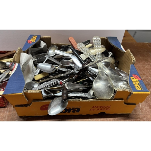 102 - 2 Boxes of Cutlery