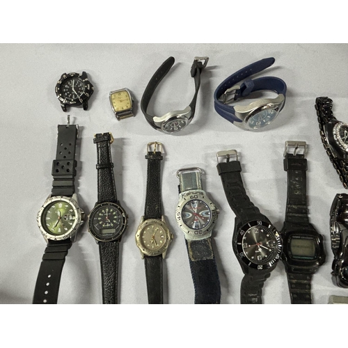 31 - Collection of Watches including Casio