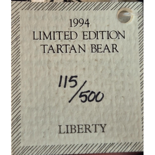 171 - Quantity of modern, good quality Teddy Bears including a limited edition Liberty example (Qty)