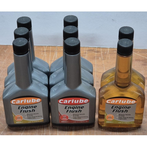 262 - Eight 300ml unopened, as new bottles of Engine Flush by Carlube (8)