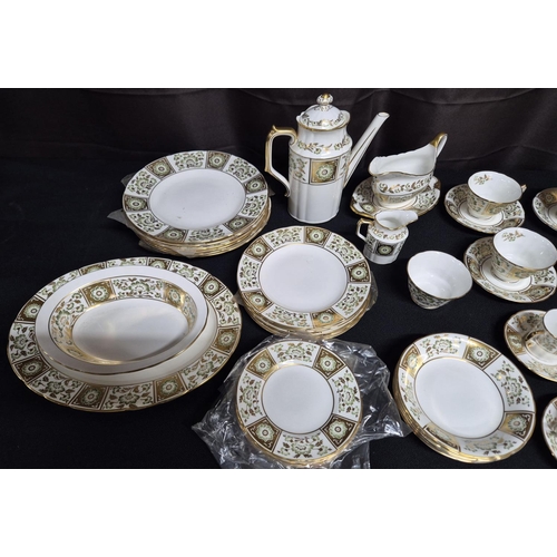 278 - Royal Crown Derby tea set 