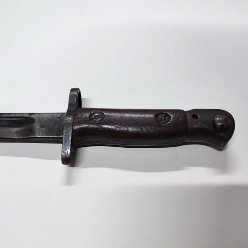 123 - WW1 Bayonet made in 1907