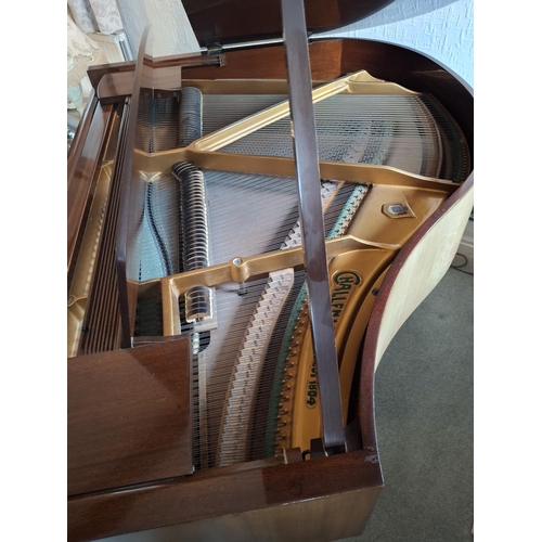 196 - Challon of London, early/mid 20thC baby grand piano,

Collection from vendors home - 5 mins drive fr... 