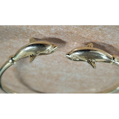 57 - Fine quality 585 stamped (14kt) yellow gold ladies 