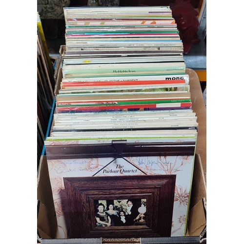 400 - Collection of Classical vinyl records (Qty)