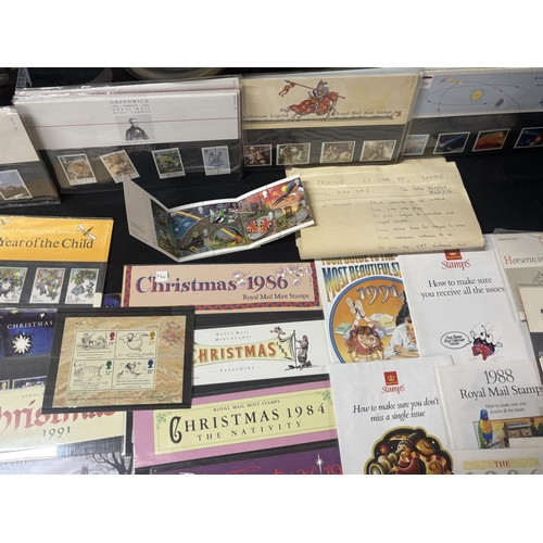 Collection of FDC and stamps