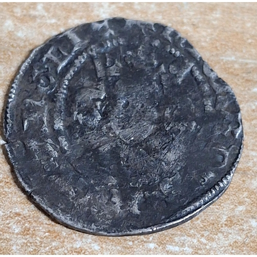 276 - EDWARD III (1327-1377) YORK PENNY