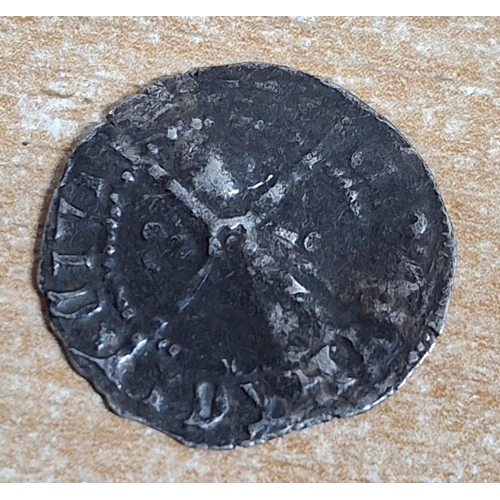 276 - EDWARD III (1327-1377) YORK PENNY