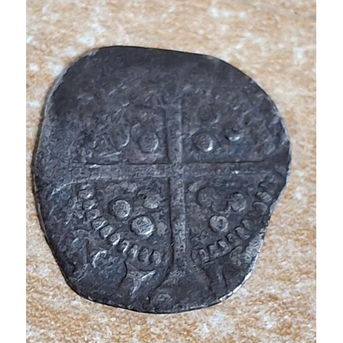 277 - HENRY VI (1422-1461) SILVER HALF PENNY