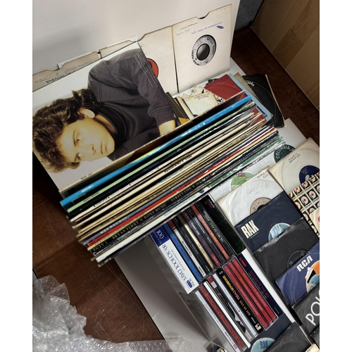 363 - Singles and CDS including Ministry of Sound