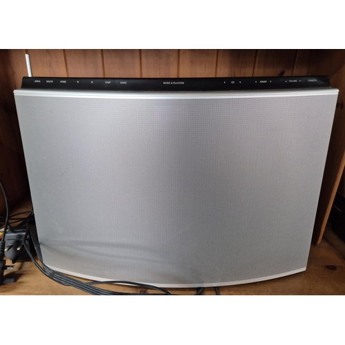 368 - Bang & Olufsen sound system