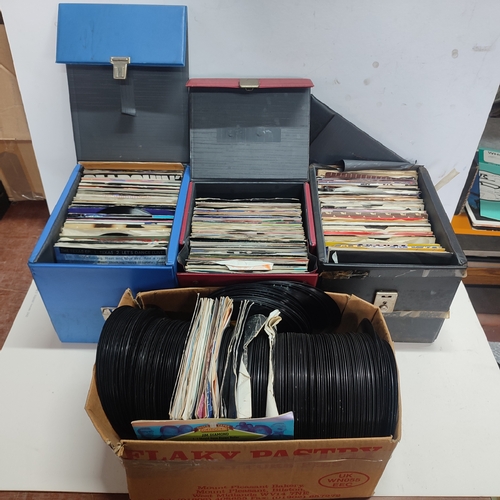 361 - Collection of various singles (Qty)