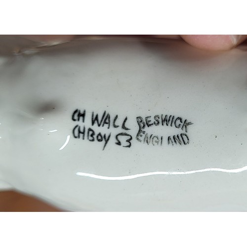 419 - Beswick champion Pig