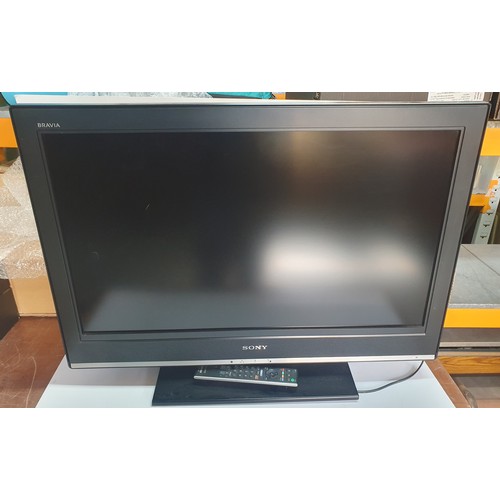 372 - Sony TV with surround system