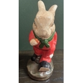 Burleigh PAT nO 6431 Rabbit with Carrot
