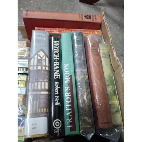 179 - Collection of Robert Neill books
