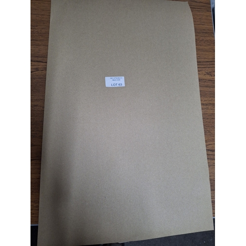 63 - Five, Joseph Pighills (Yorkshire 1901-1984) various sized Pen & ink/pencil sketches depicting MALTA ... 