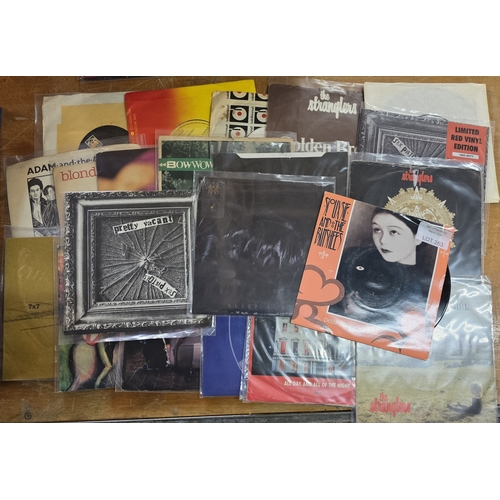 Collection of various Punk 7