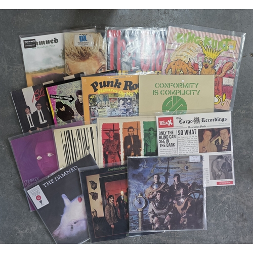 Collection of Punk 12